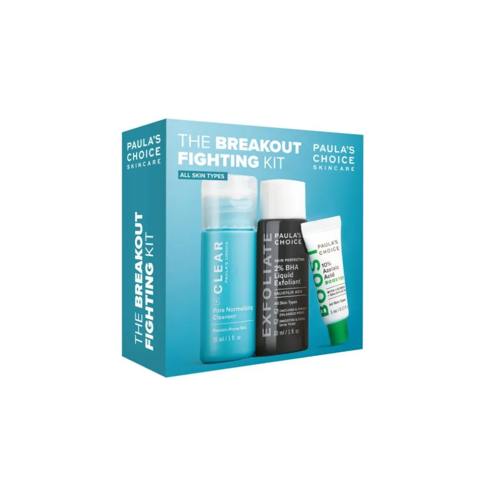 The Breakout Fighting Kit