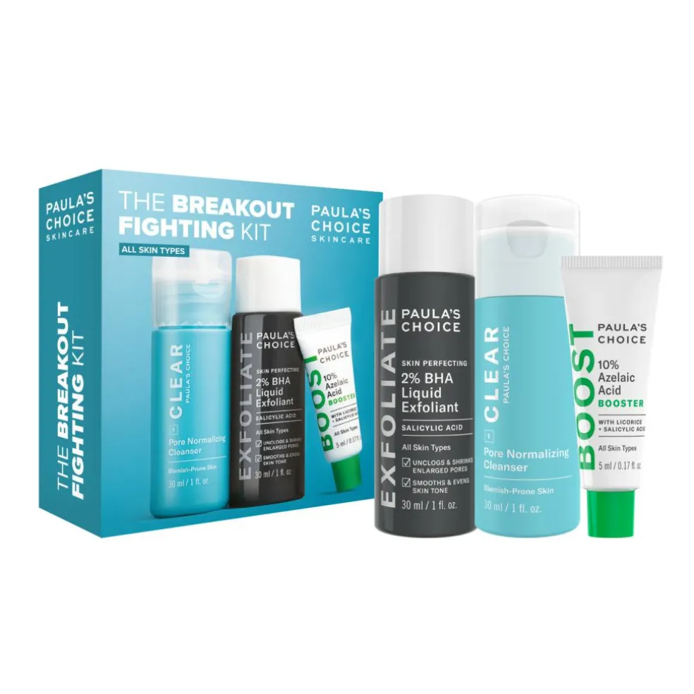 The Breakout Fighting Kit