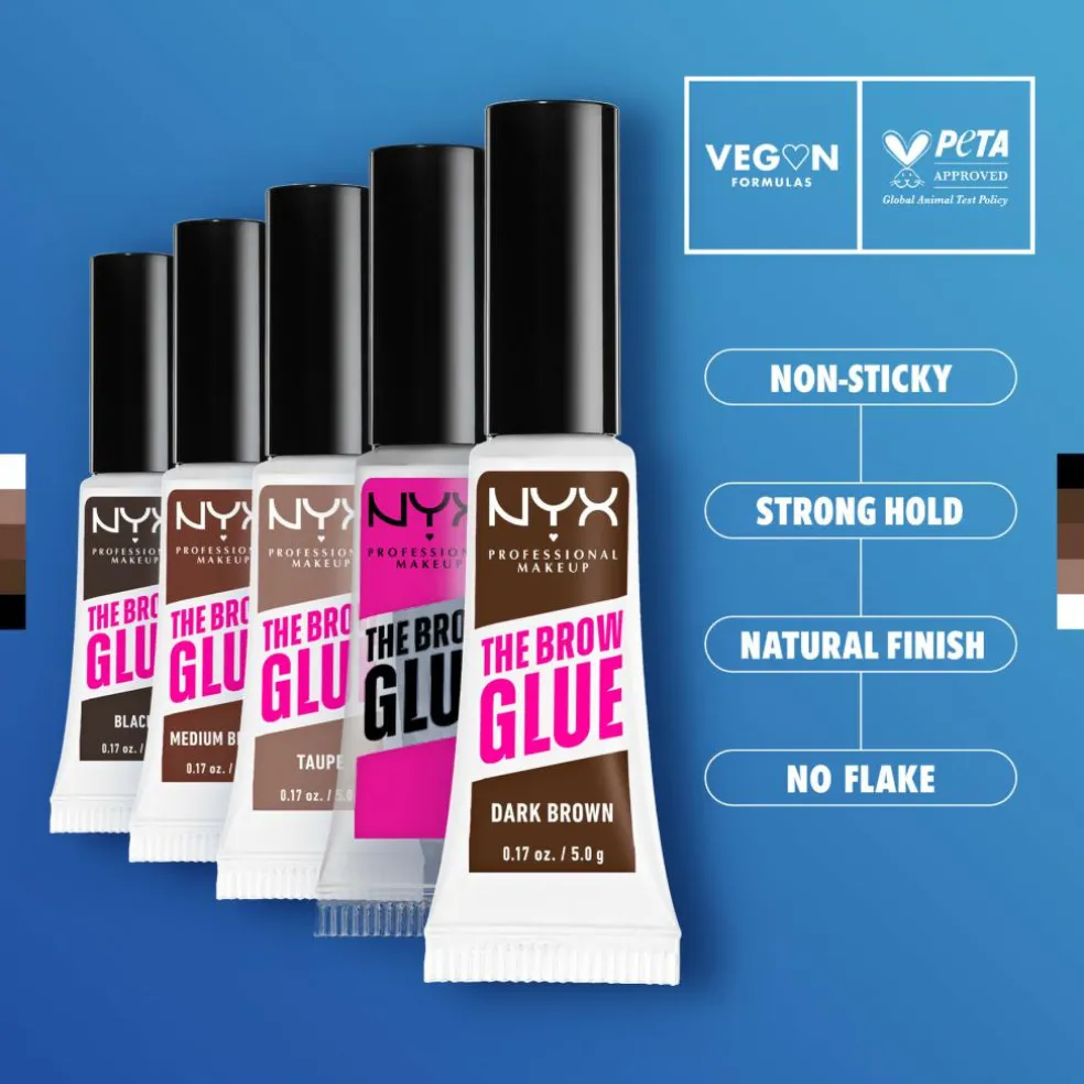 The Brow Glue Instant Brow Styler