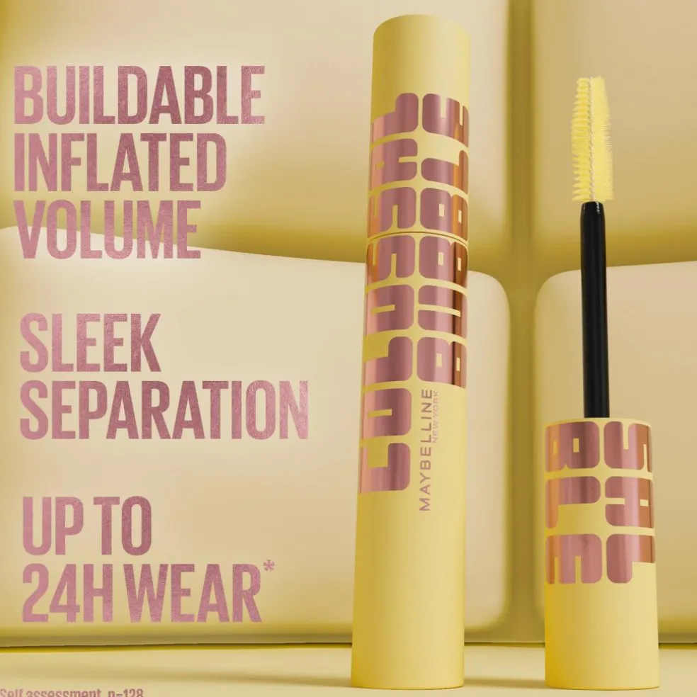 The Colossal Bubble Mascara