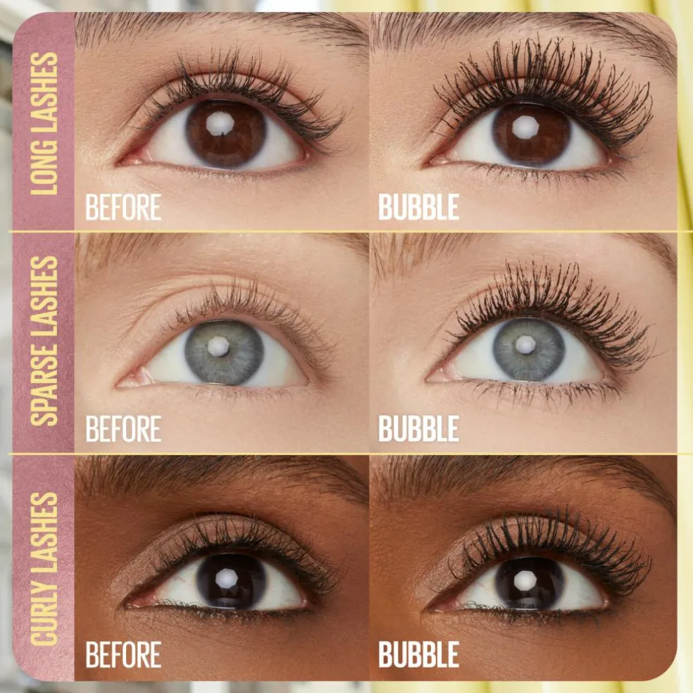 The Colossal Bubble Mascara