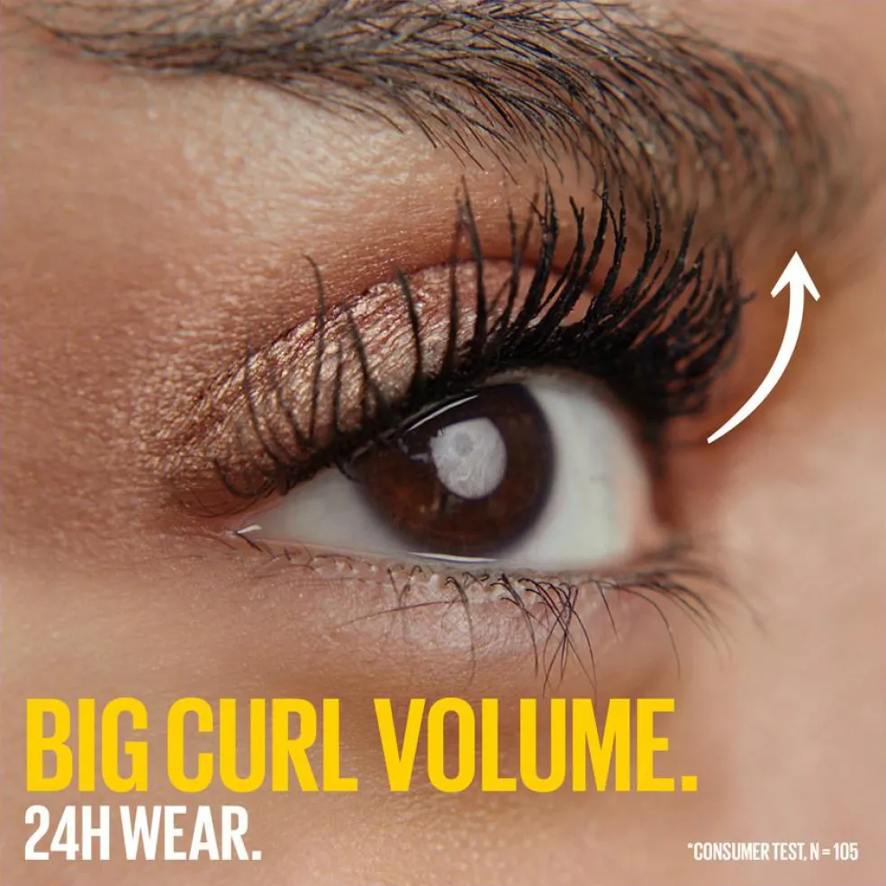 The Colossal Mascara Curl Bounce
