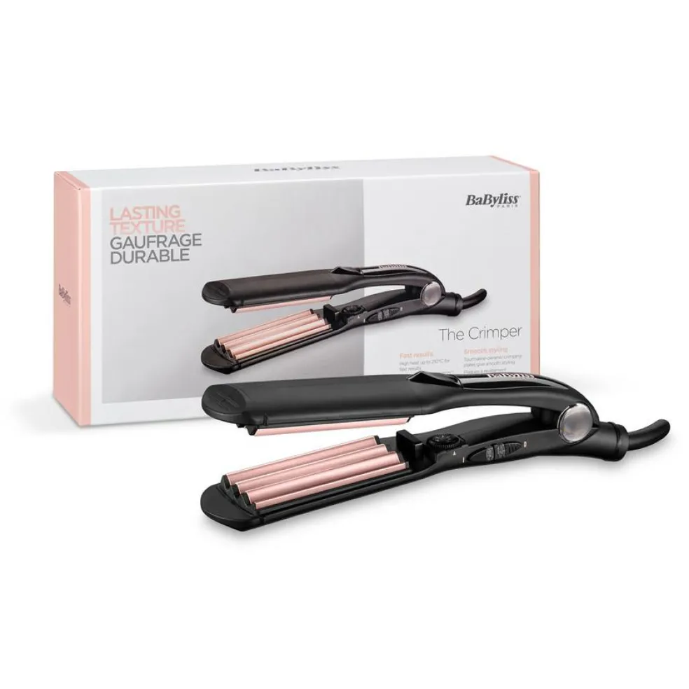 The Crimper Antistatisk Crepejern