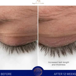 The Eyebrow & Lash Enhancing Serum