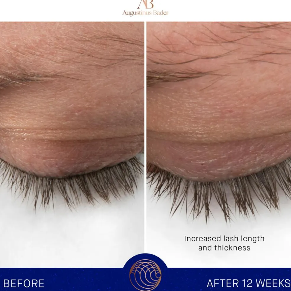The Eyebrow & Lash Enhancing Serum