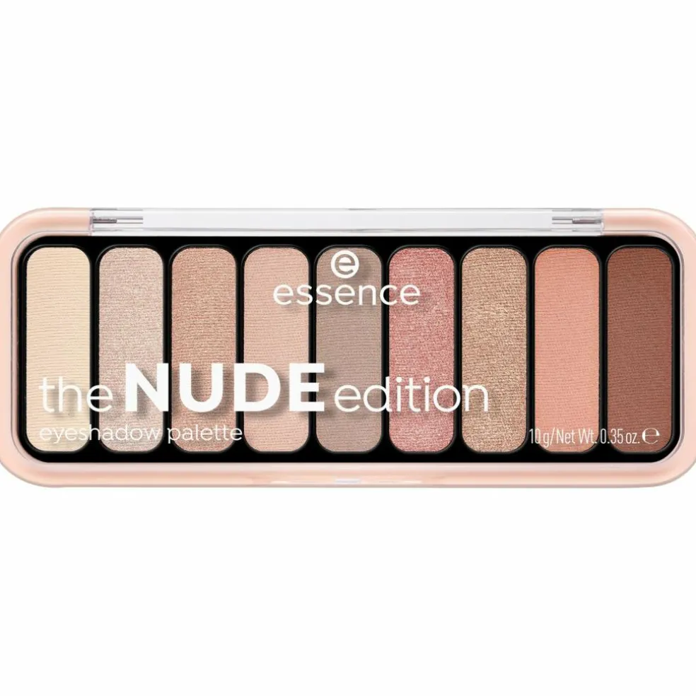 The Eyeshadow Palette