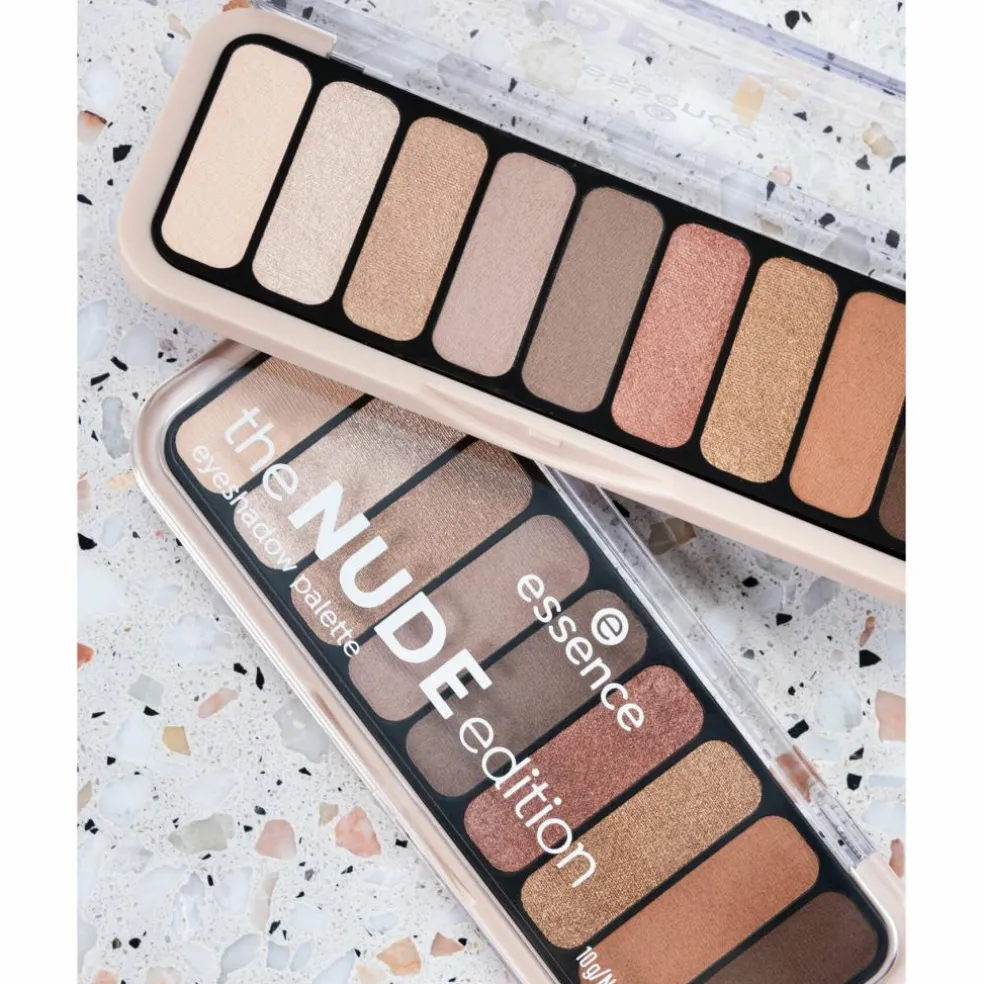 The Eyeshadow Palette