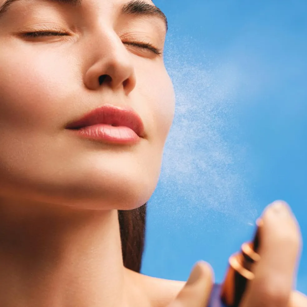 The Face Mist