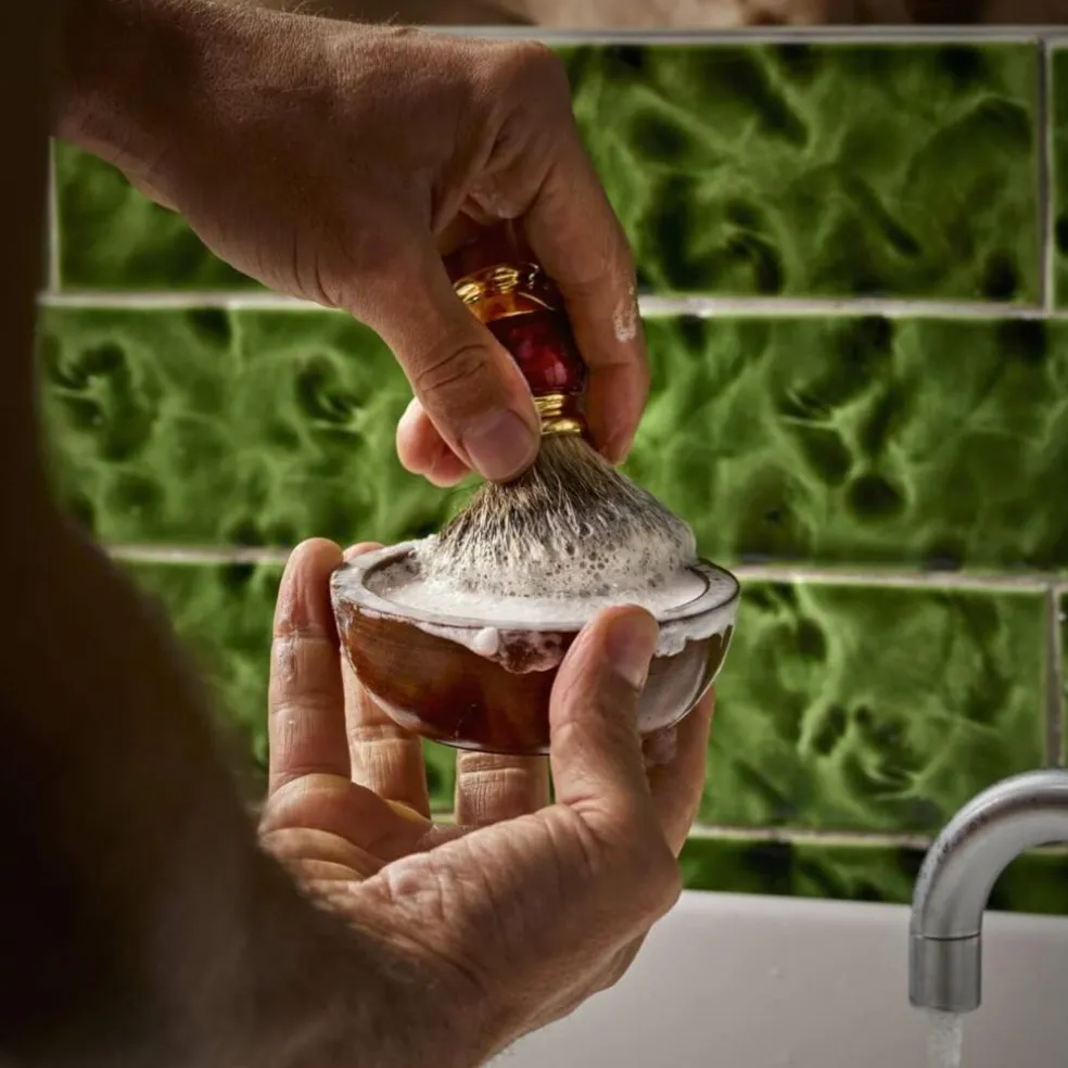 The Gentleman Floris Barbersæbe REFILL
