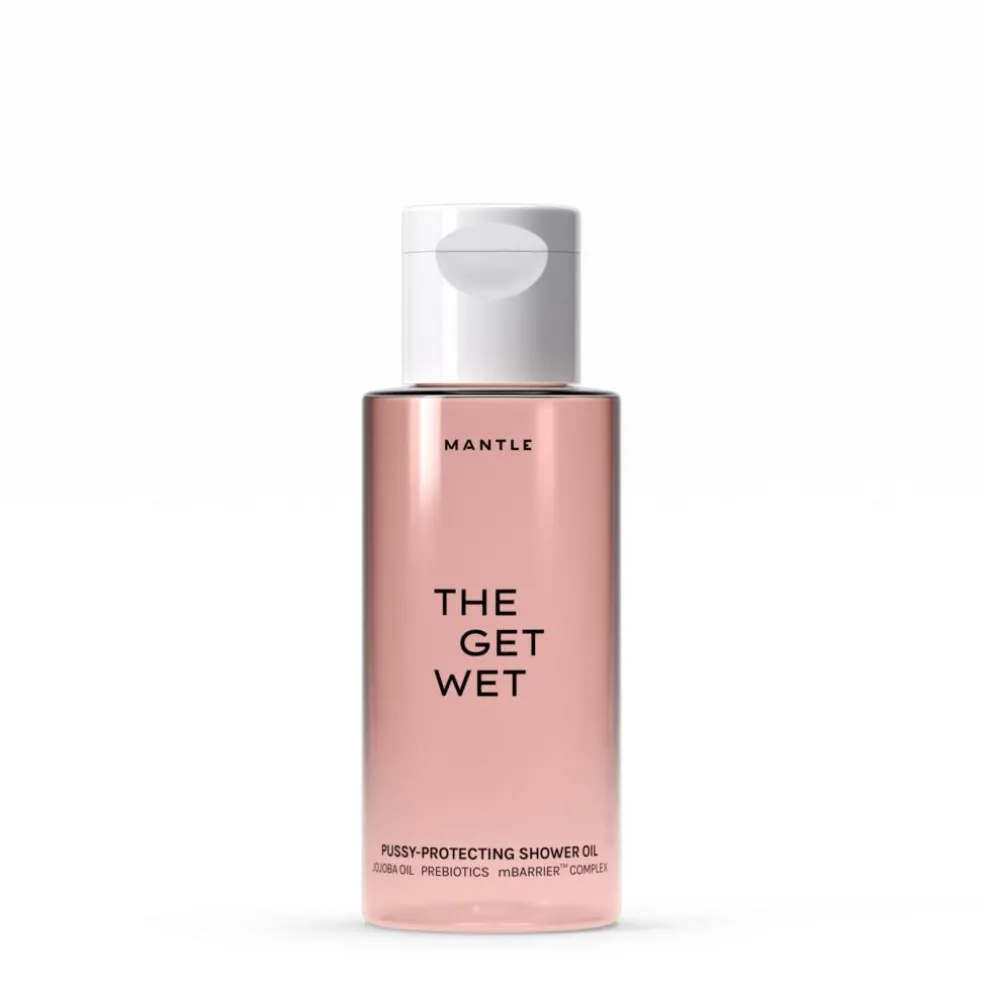 The Get Wet – Pussy-Protecting Shower Oil