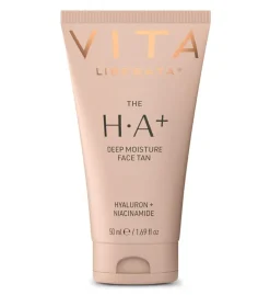 The HA+ Deep Moisture Face Tan