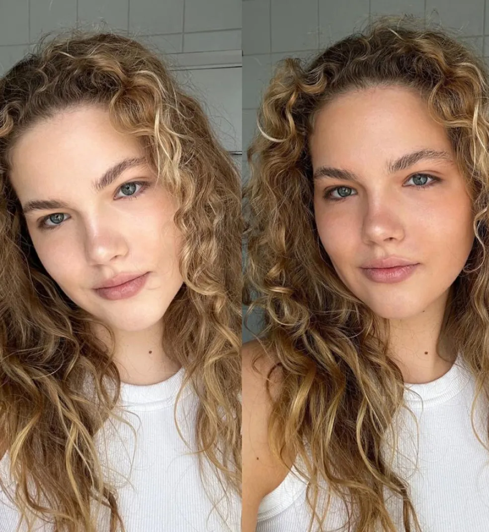 The HA+ Deep Moisture Face Tan