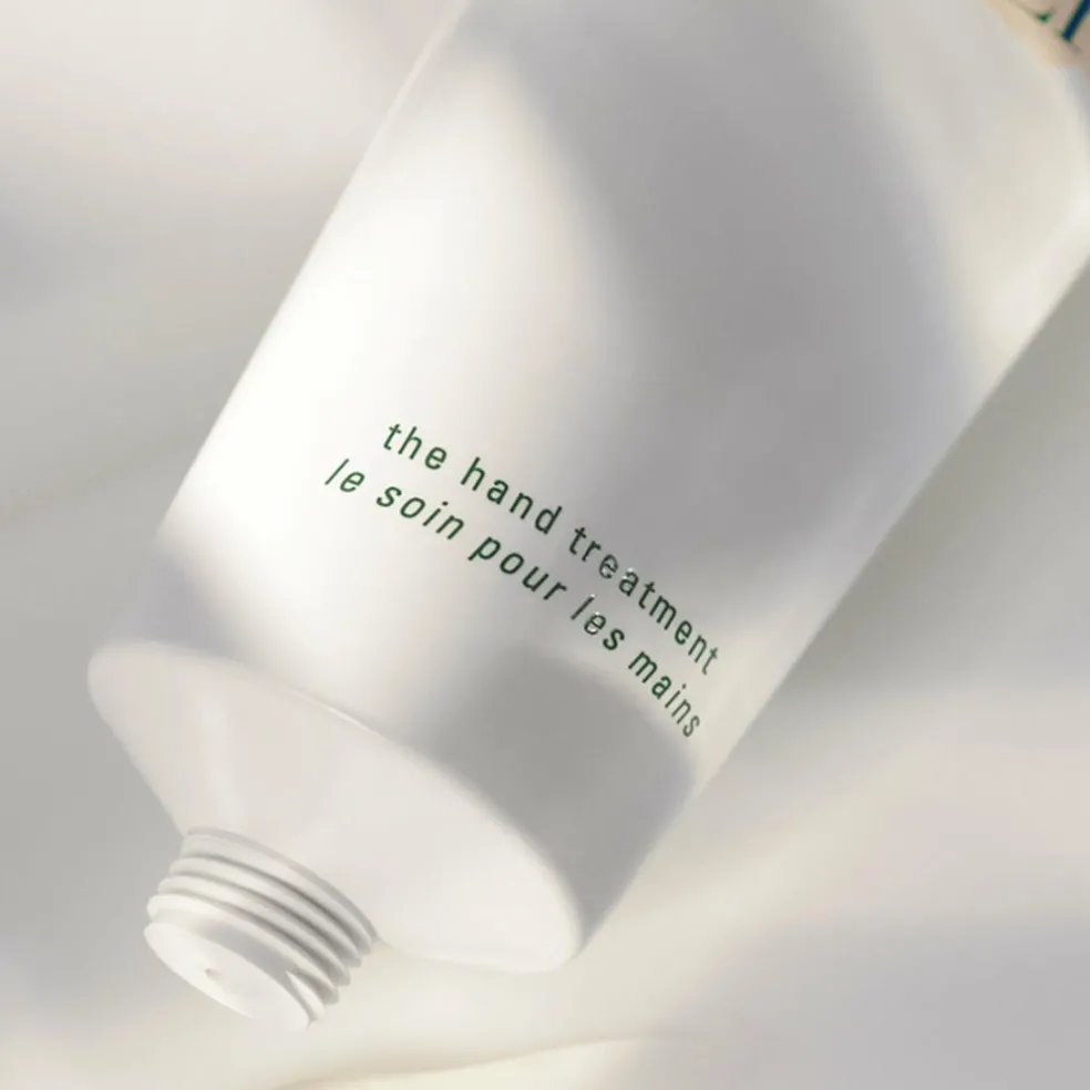 The Hand Treatment
