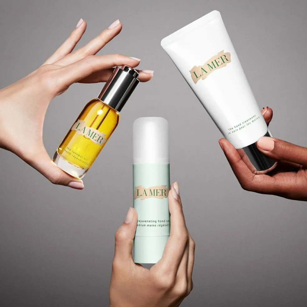 The Hand Treatment