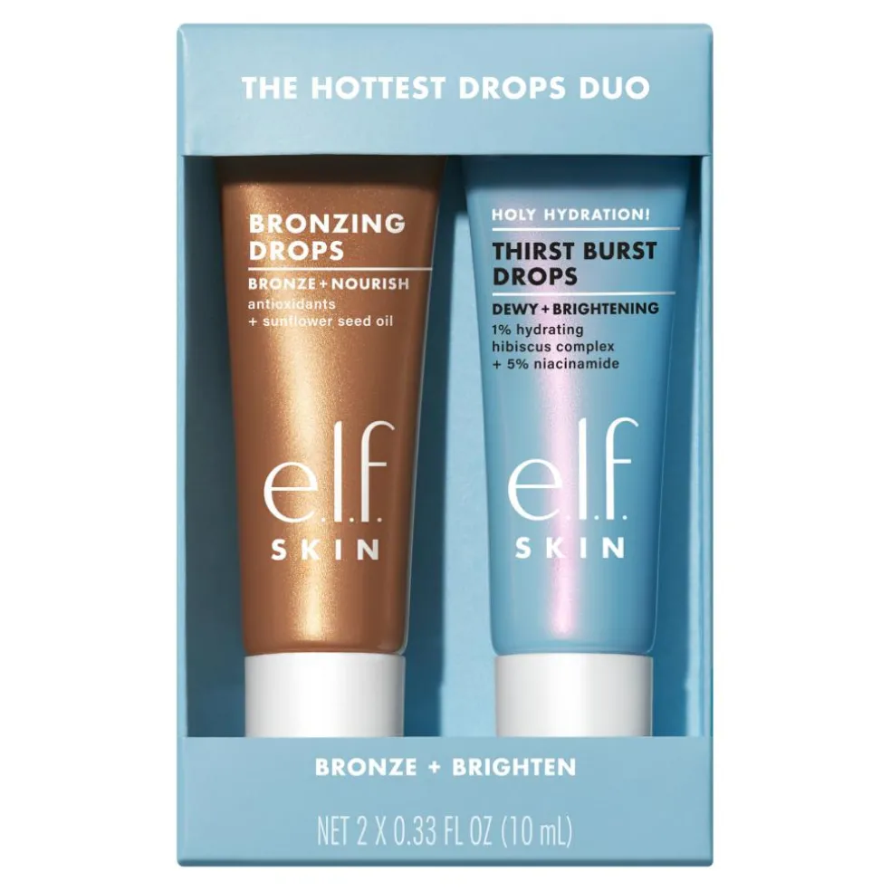 The Hottest Drops Duo