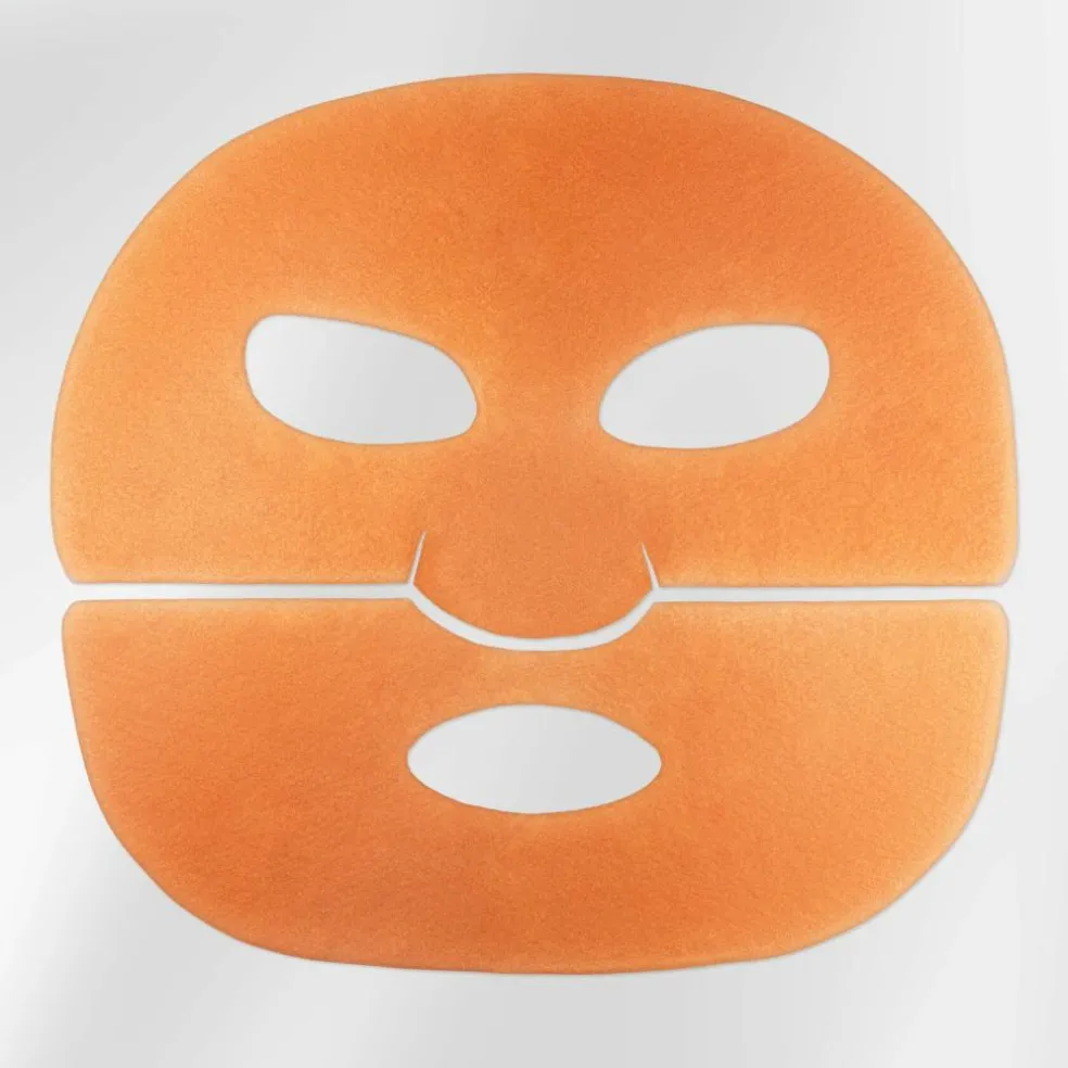 The Hydrogel Face Mask