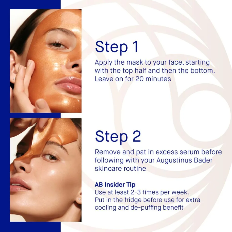 The Hydrogel Face Mask