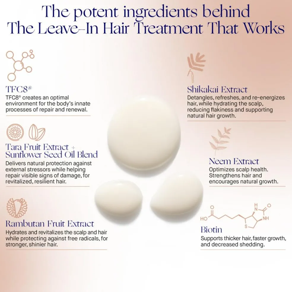 The Leave-in Hair Treatment