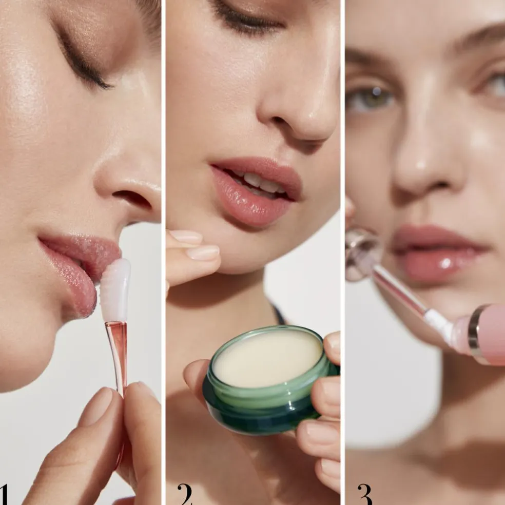 The Lip Volumizer Lip Gloss