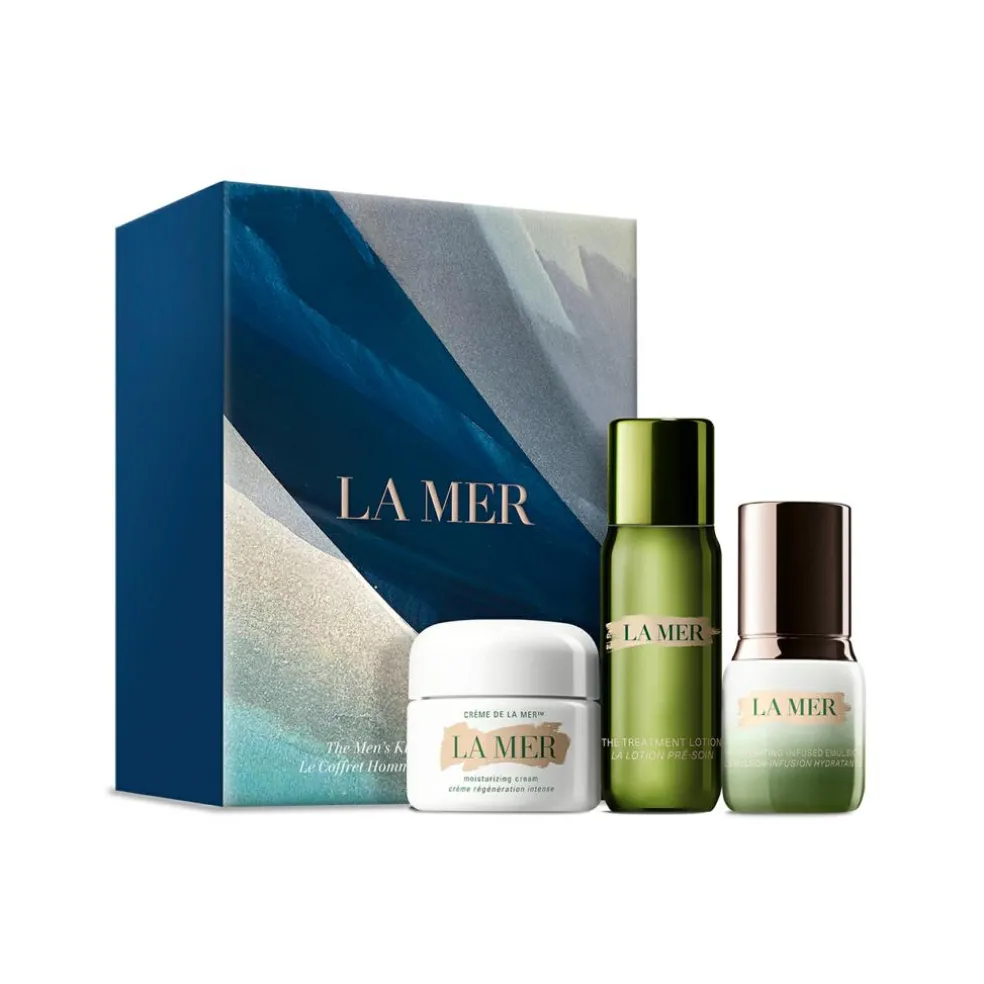 The Men's Kit: Energize & Hydrate