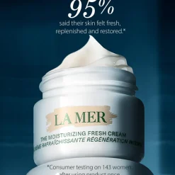 The Moisturizing Fresh Cream