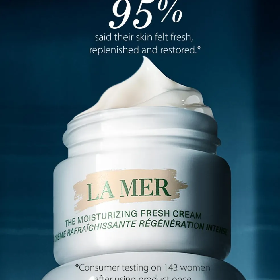 The Moisturizing Fresh Cream