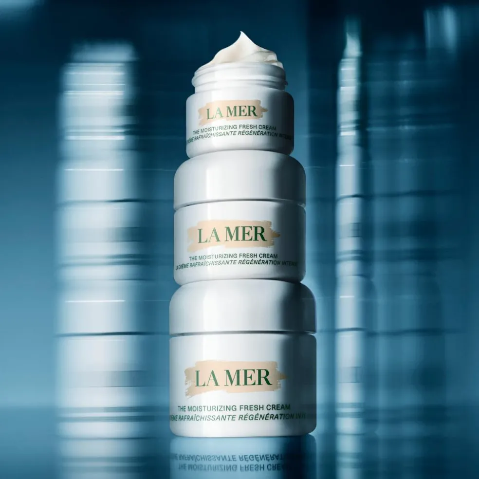 The Moisturizing Fresh Cream