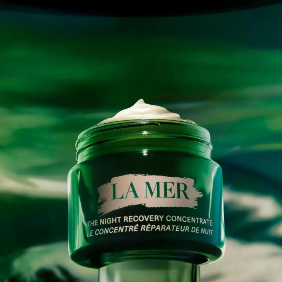 The Night Barrier Recovery Face Concentrate Treatment