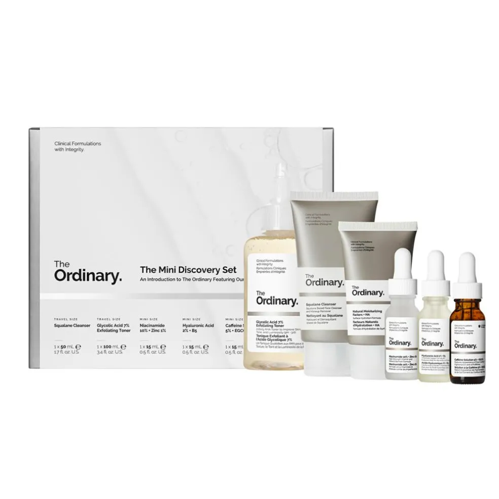 The O. Mini Discovery Set
