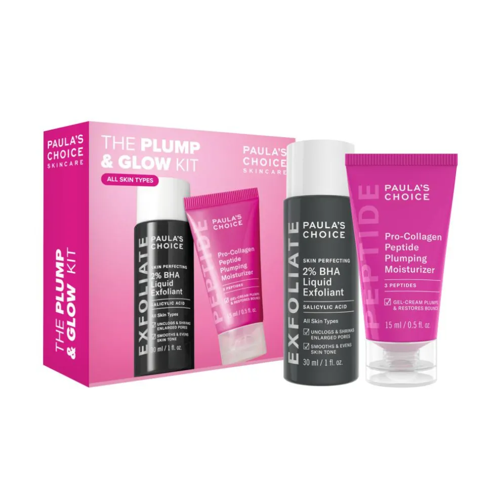 The Plump & Glow Kit