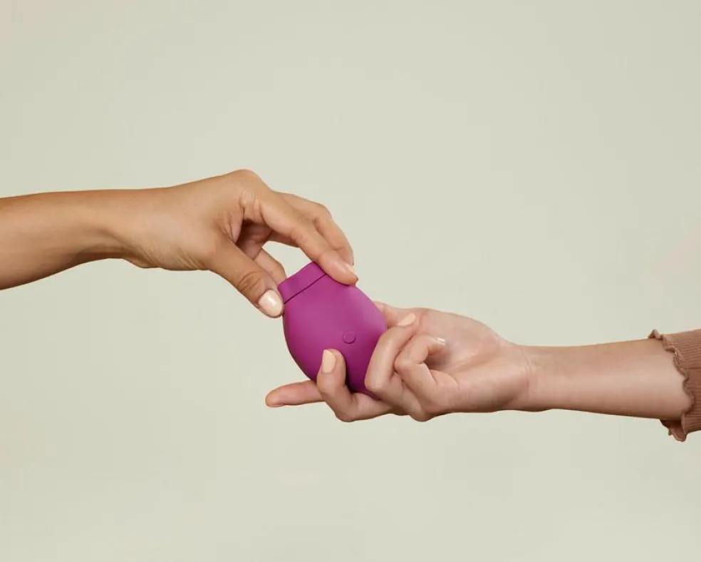 The Poet Vibrator