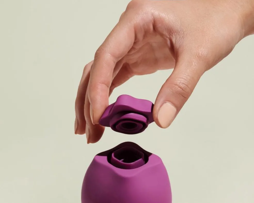 The Poet Vibrator