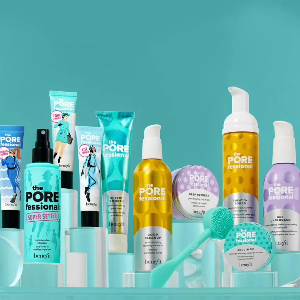 The POREfessional Deep Retreat Clay Mask