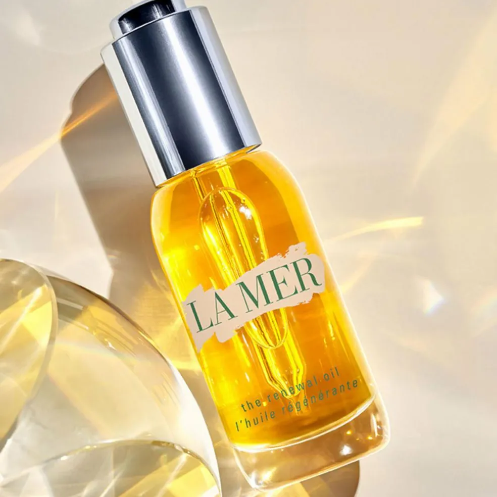 The Renewal Face Oil
