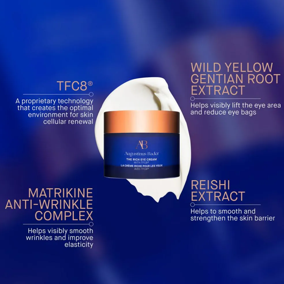 The Rich Eye Cream