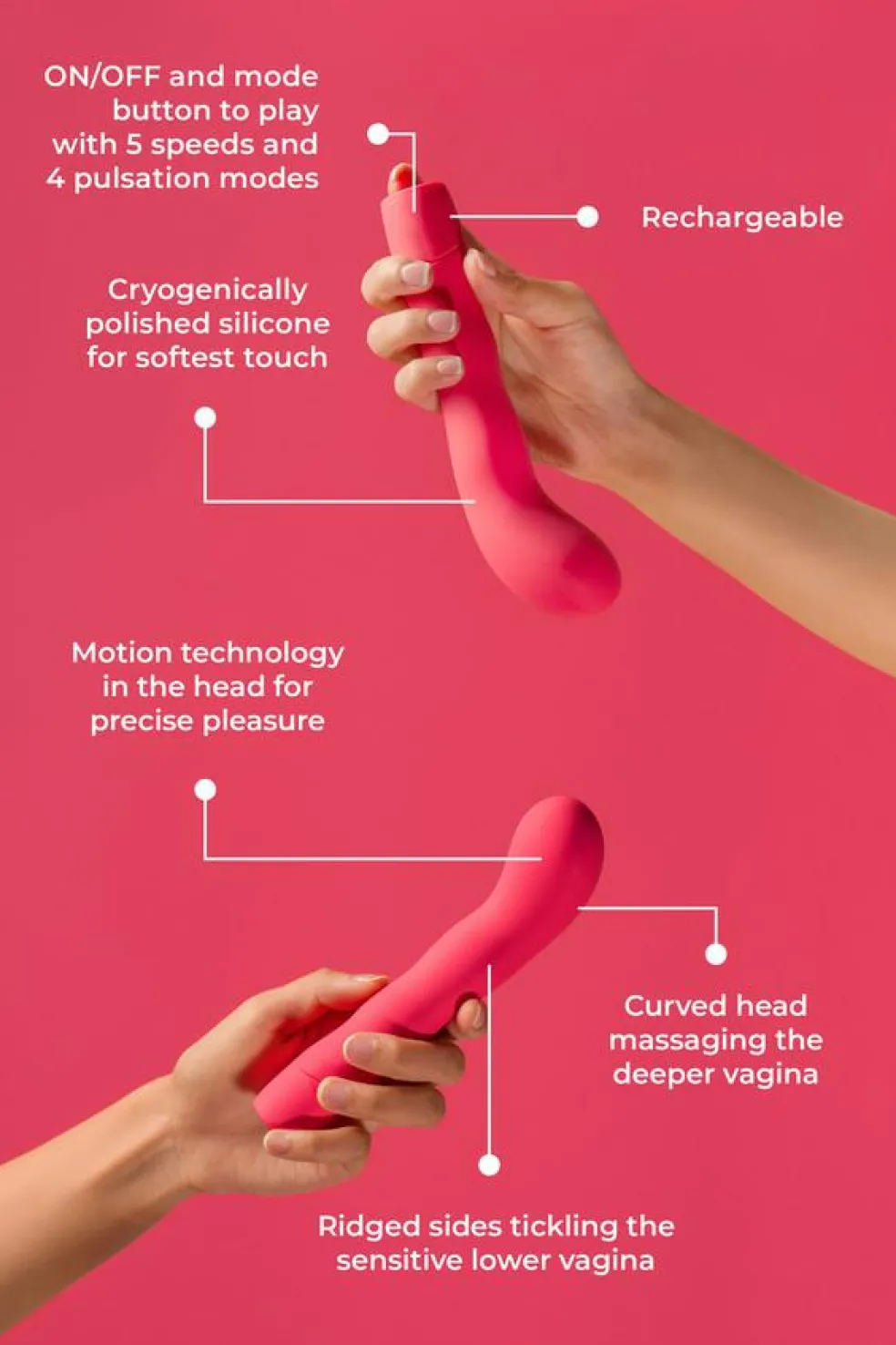 The Romantic Vibrator