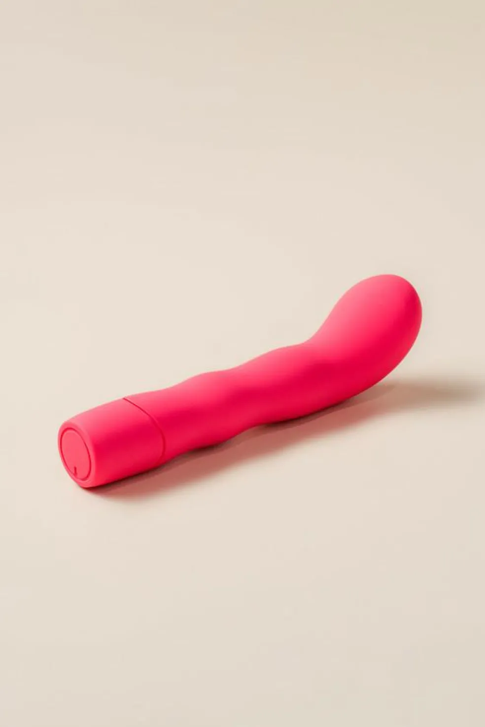 The Romantic Vibrator