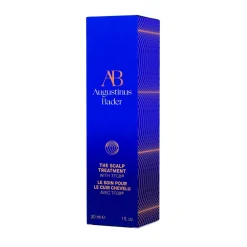 The Scalp Treatment