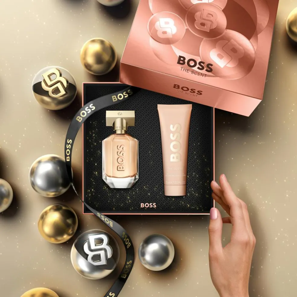 The Scent For Her Gaveæske