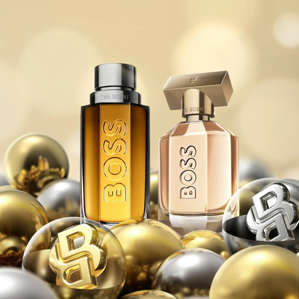 The Scent For Her Gaveæske