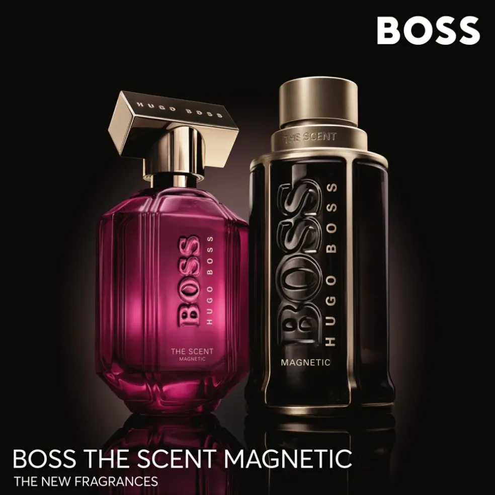 The Scent Magnetic For Her Eau de Parfum