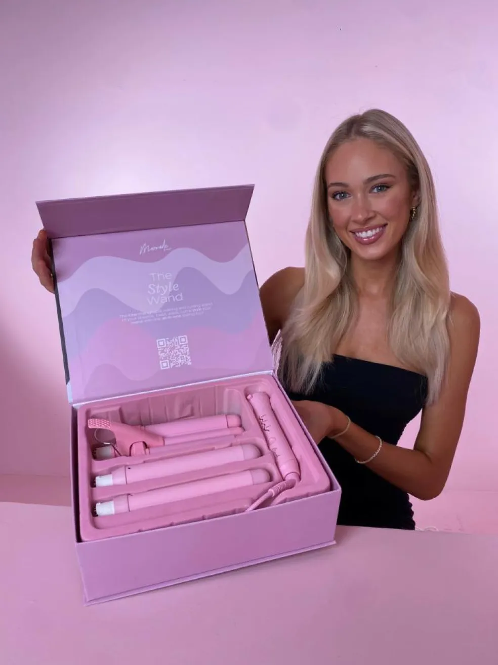 The Style Wand