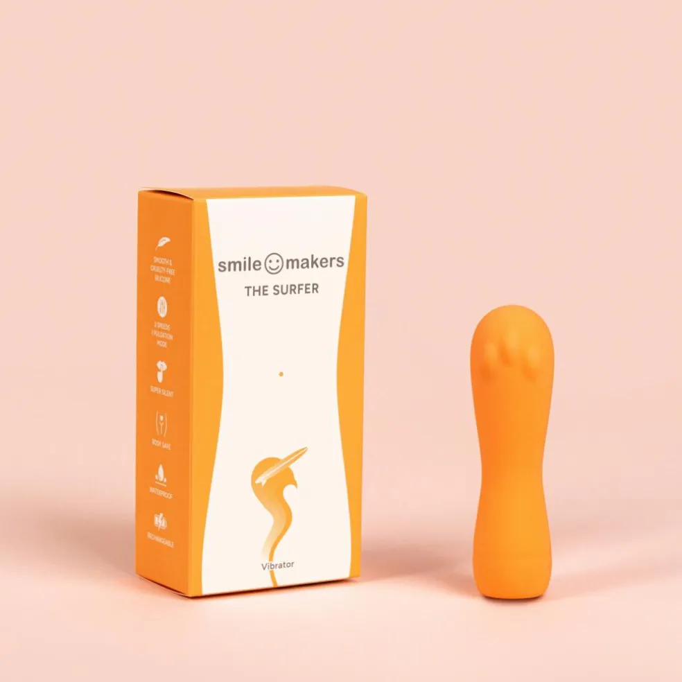 The Surfer Vibrator
