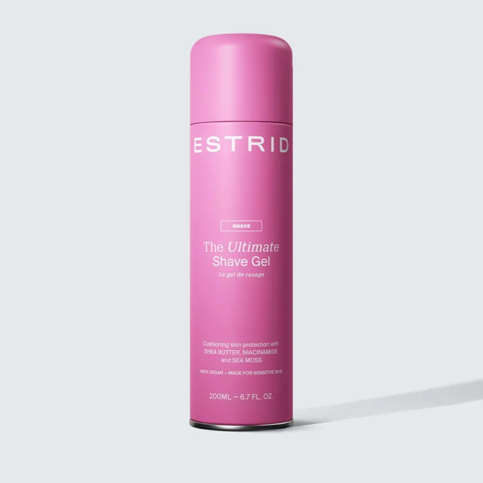 The Ultimate Shave Gel