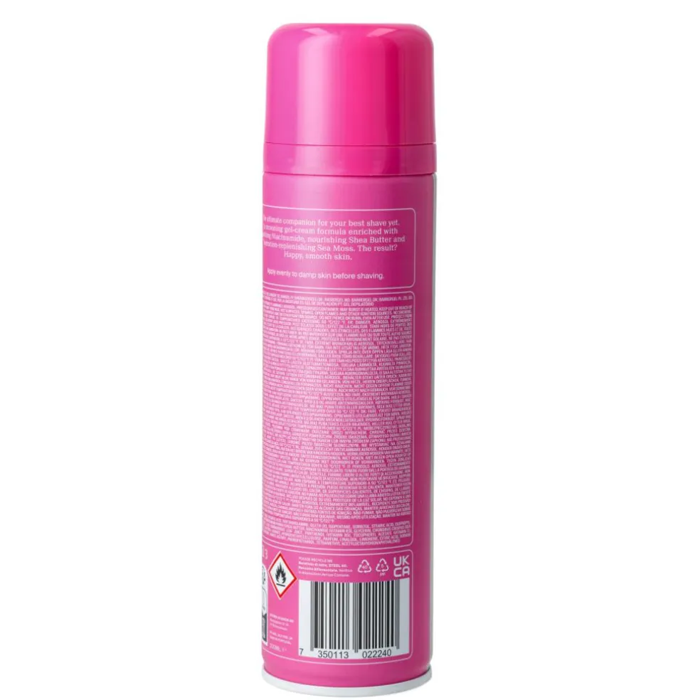 The Ultimate Shave Gel