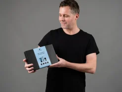 The Ultimate Shaving Kit Man