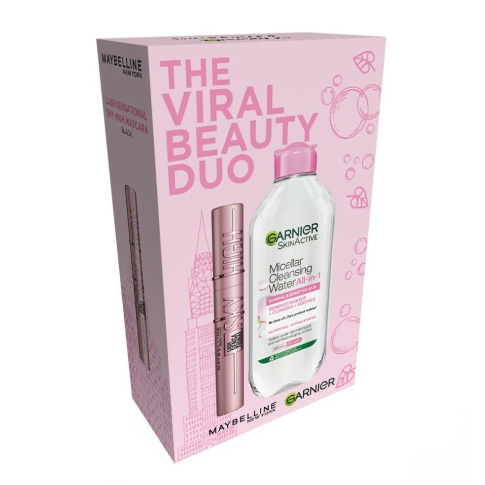 The Viral Beauty Duo Gaveæske
