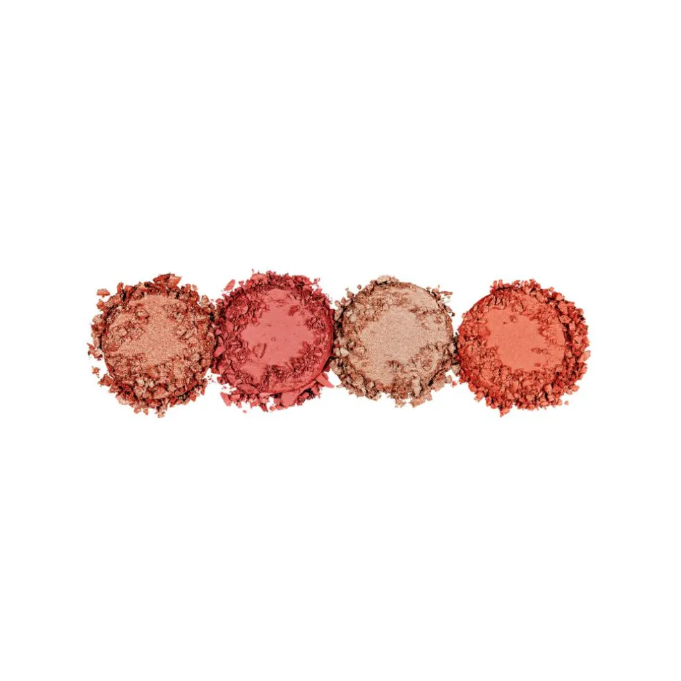 The Weekender Palette