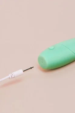 The Whisperer, fleksibel læbestift Vibrator