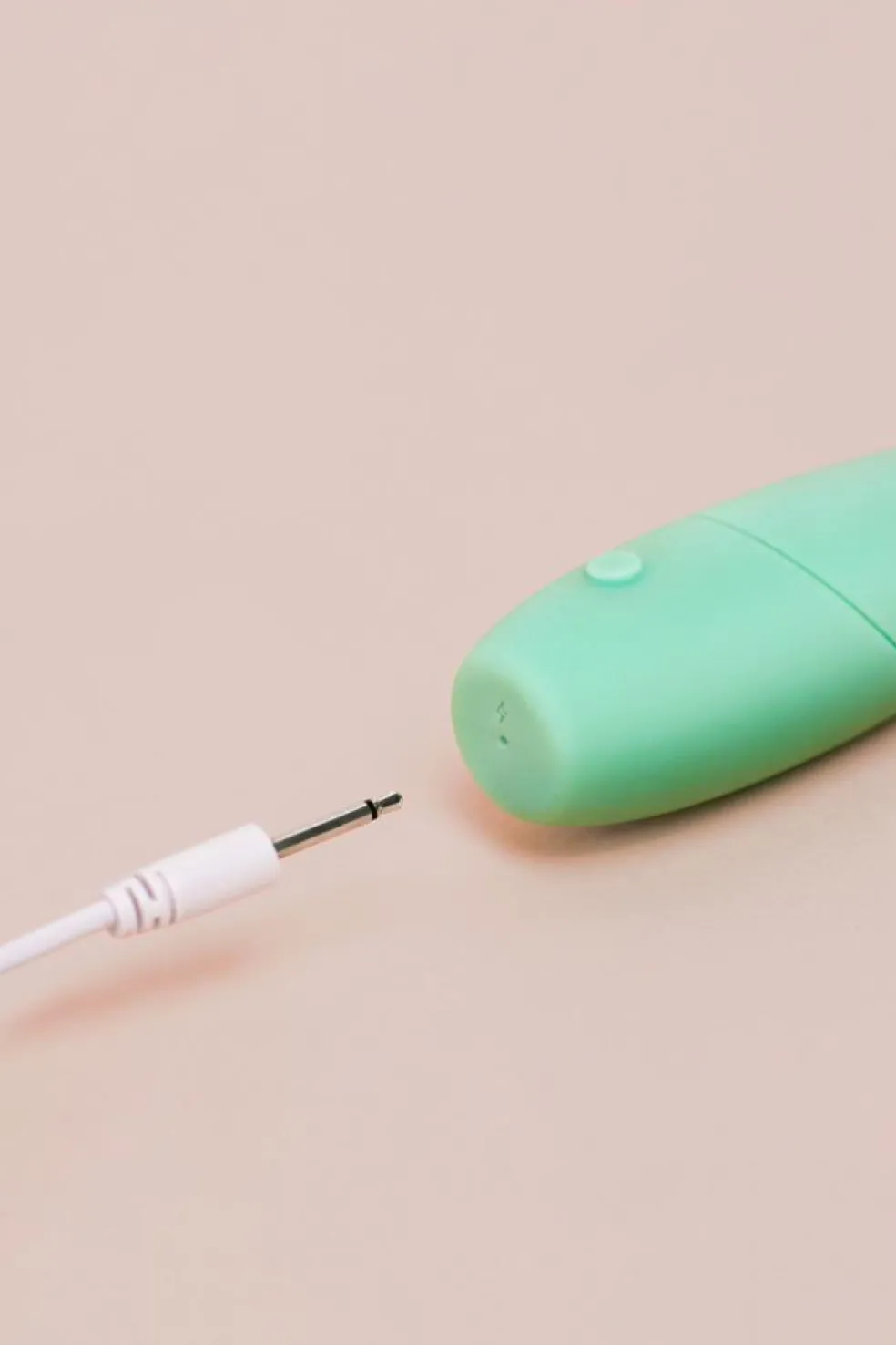 The Whisperer, fleksibel læbestift Vibrator